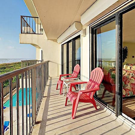 Florence II Condominiums #201 South Padre Island Dış mekan fotoğraf