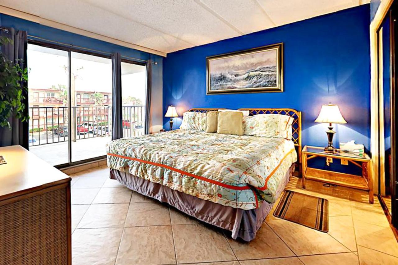Florence II Condominiums #201 South Padre Island Dış mekan fotoğraf
