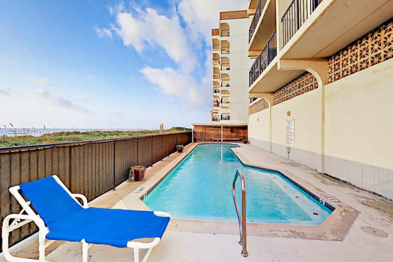 Florence II Condominiums #201 South Padre Island Dış mekan fotoğraf