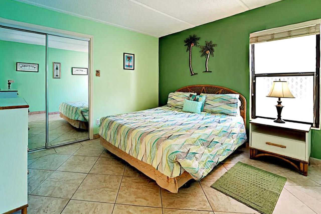 Florence II Condominiums #201 South Padre Island Dış mekan fotoğraf