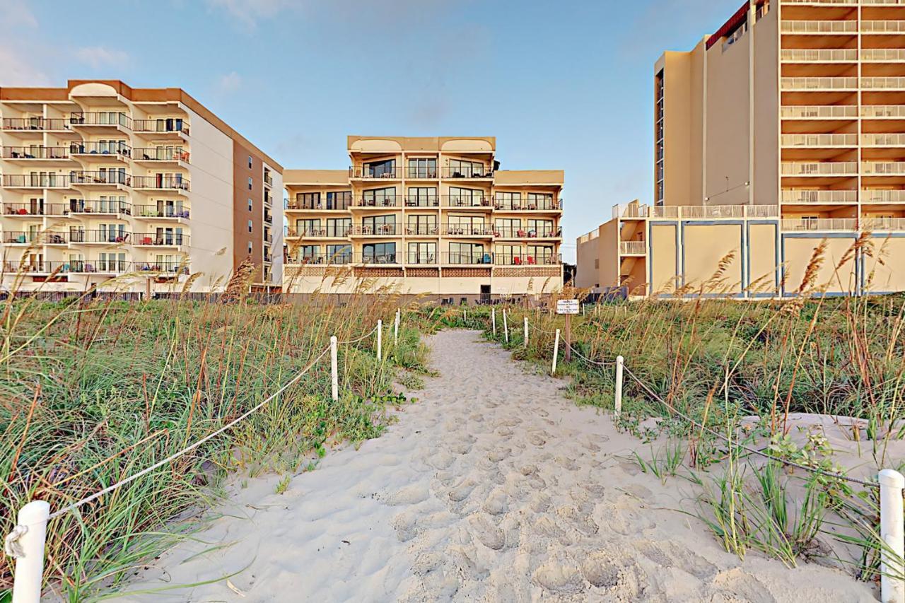 Florence II Condominiums #201 South Padre Island Dış mekan fotoğraf