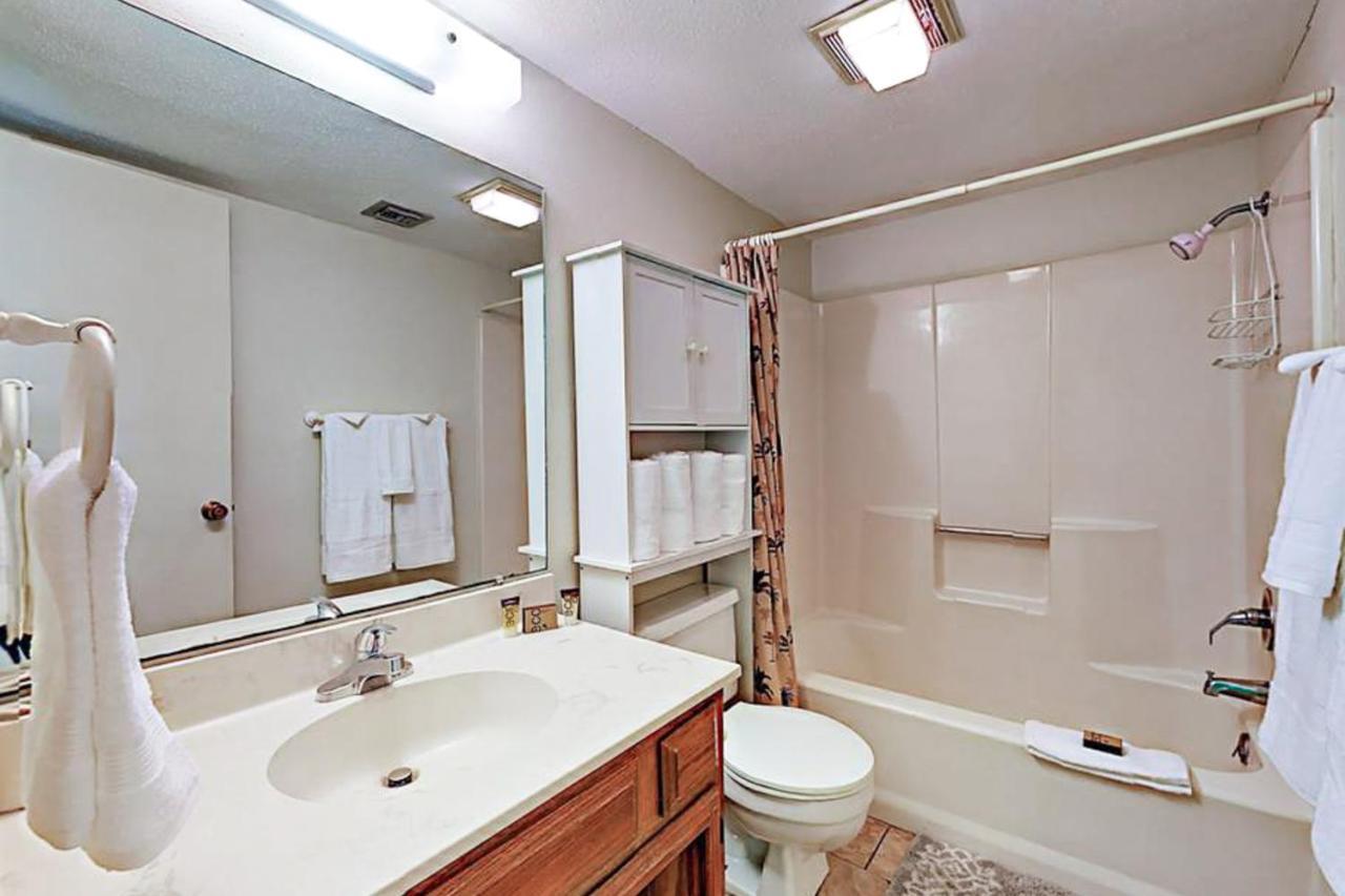 Florence II Condominiums #201 South Padre Island Dış mekan fotoğraf