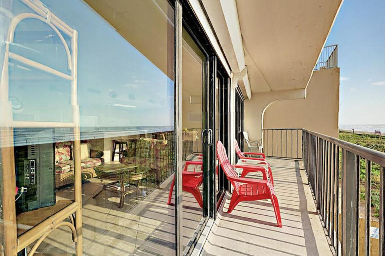 Florence II Condominiums #201 South Padre Island Dış mekan fotoğraf