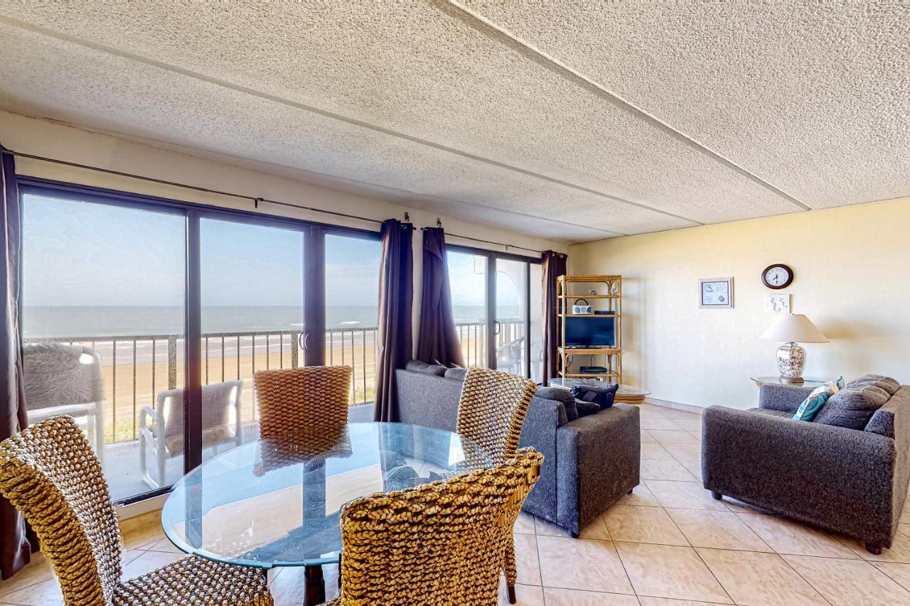 Florence II Condominiums #201 South Padre Island Dış mekan fotoğraf