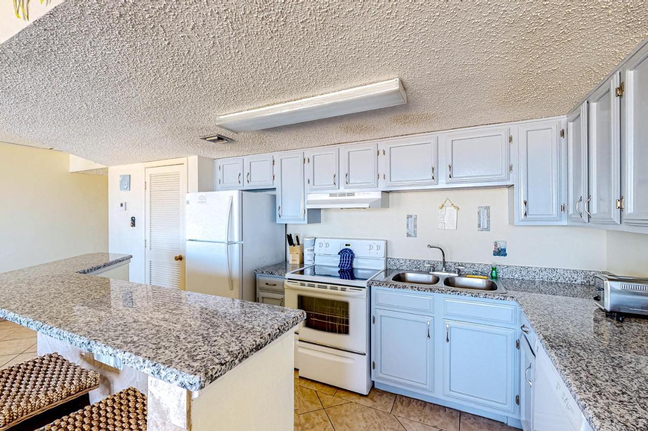 Florence II Condominiums #201 South Padre Island Dış mekan fotoğraf