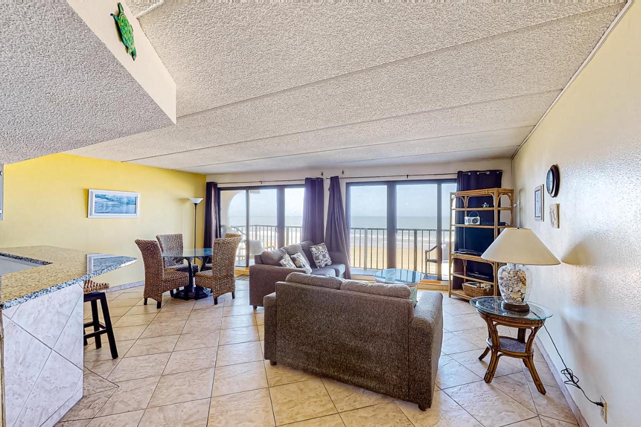 Florence II Condominiums #201 South Padre Island Dış mekan fotoğraf