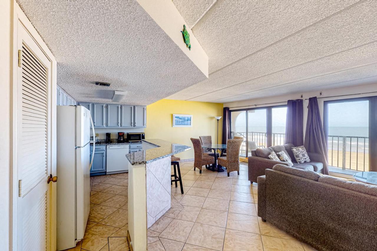 Florence II Condominiums #201 South Padre Island Dış mekan fotoğraf