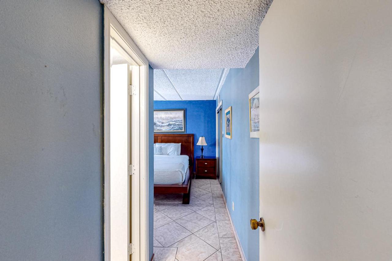 Florence II Condominiums #201 South Padre Island Dış mekan fotoğraf