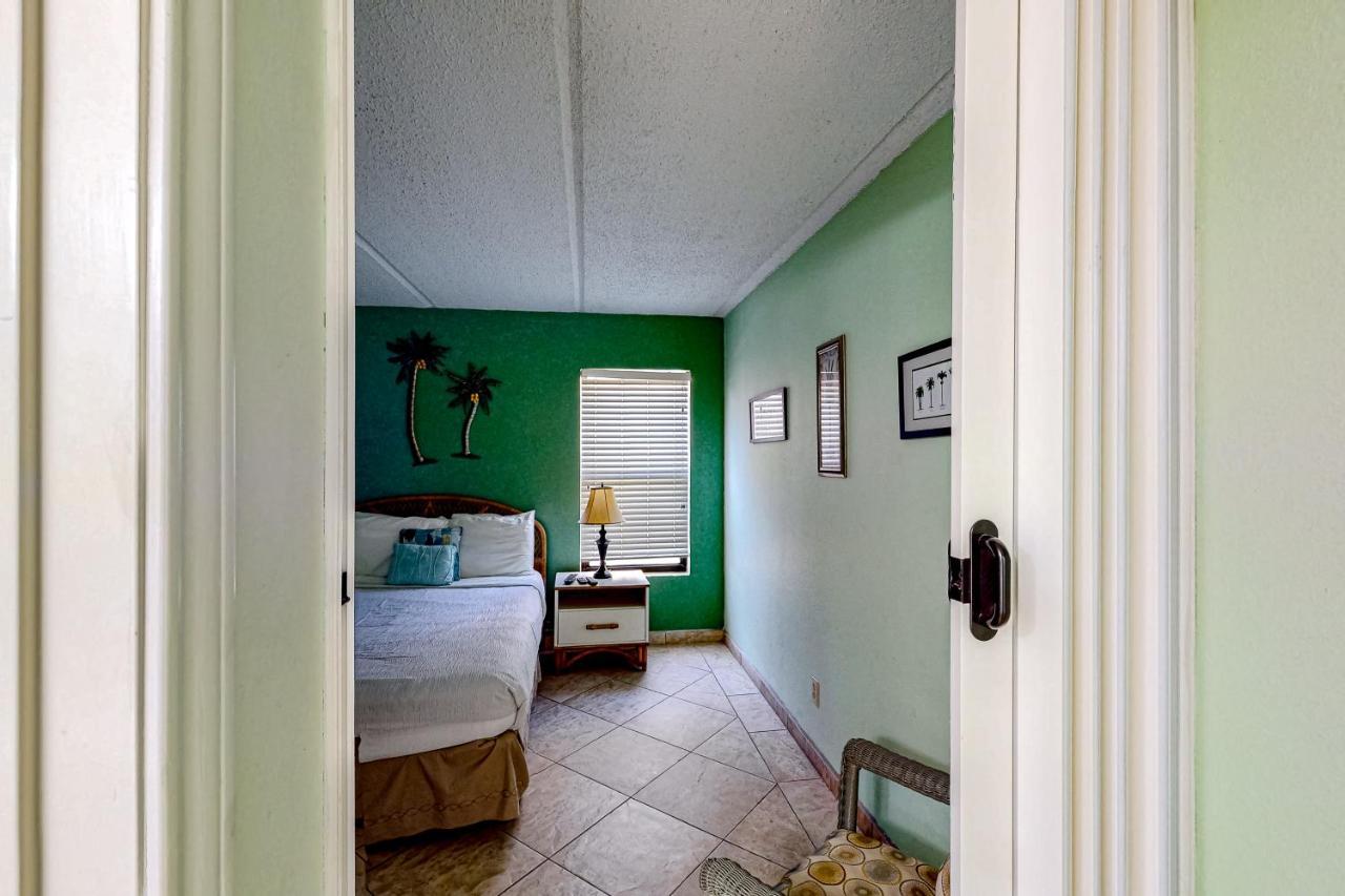 Florence II Condominiums #201 South Padre Island Dış mekan fotoğraf